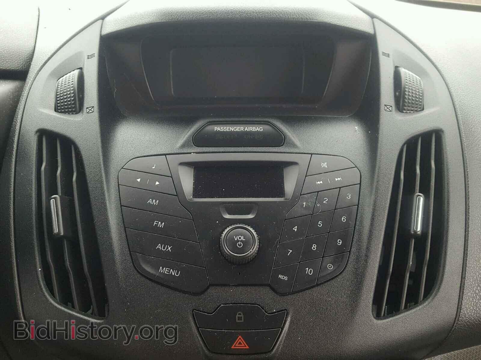 2017 FORD TRANSIT CO - VIN: NM0LS7E79H1309040 - Фото 9