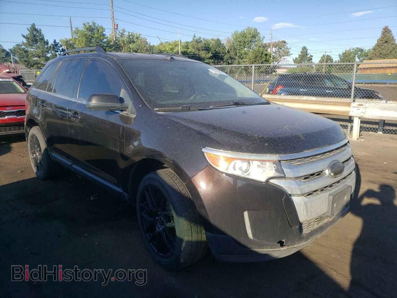 Photo 2FMDK4KC8DBA45228 - FORD EDGE 2013