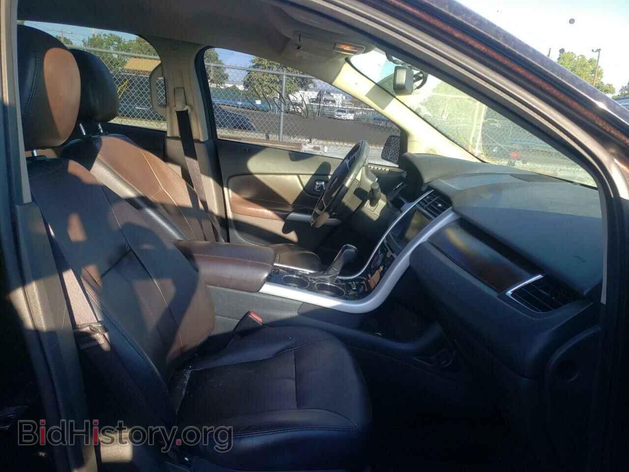 2013 FORD EDGE - VIN: 2FMDK4KC8DBA45228 - Photo 5