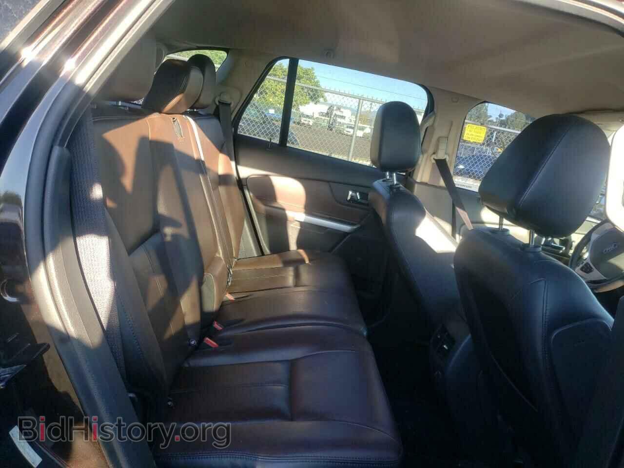 2013 FORD EDGE - VIN: 2FMDK4KC8DBA45228 - Photo 6