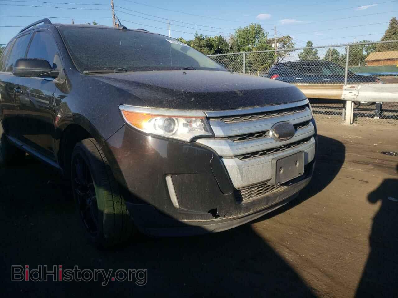 2013 FORD EDGE - VIN: 2FMDK4KC8DBA45228 - Photo 9