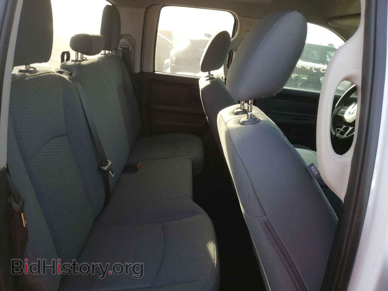 2017 RAM 1500 - VIN: 1C6RR7FTXHS852922 - Фото 6