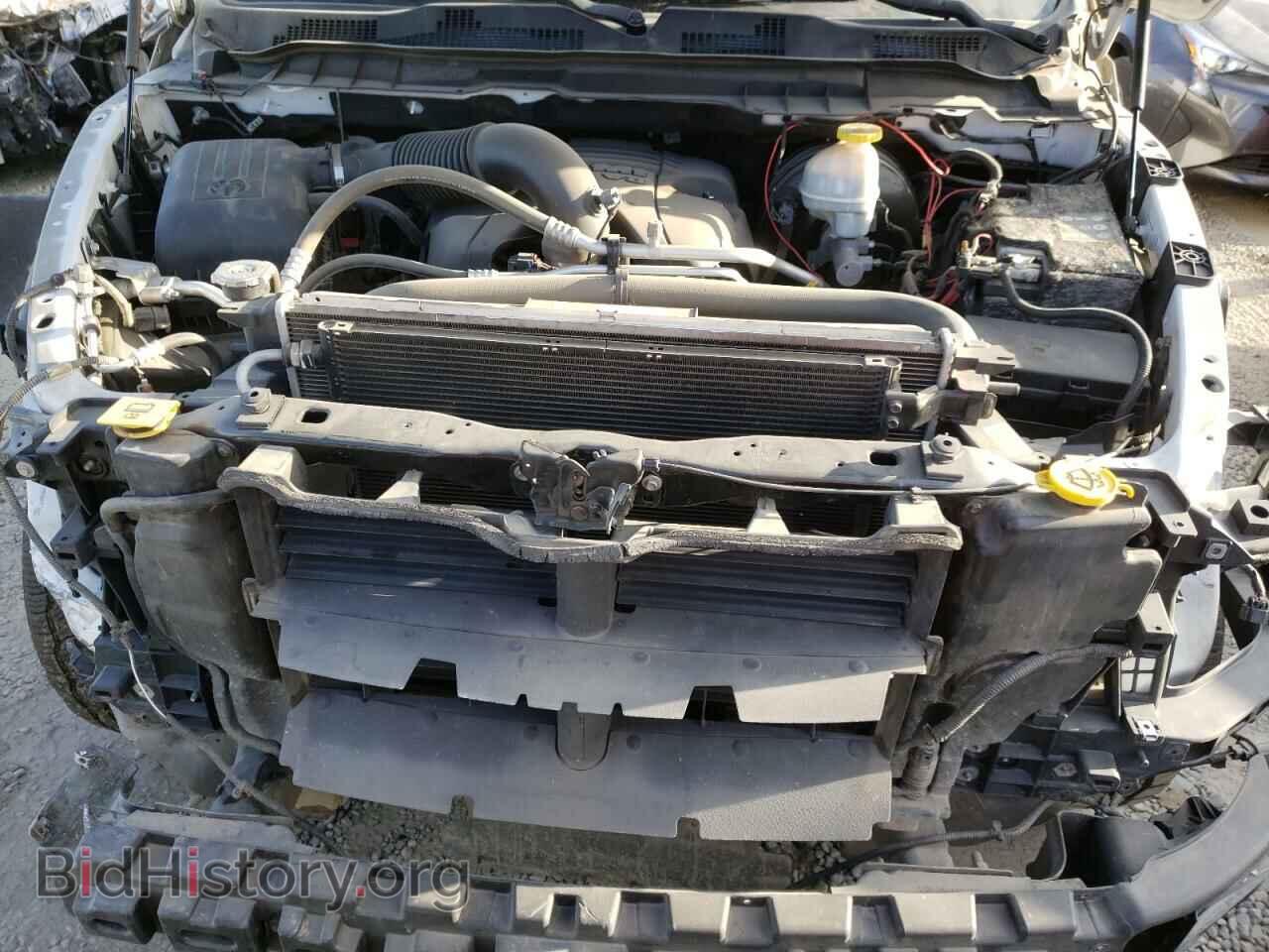 2017 RAM 1500 - VIN: 1C6RR7FTXHS852922 - Фото 7