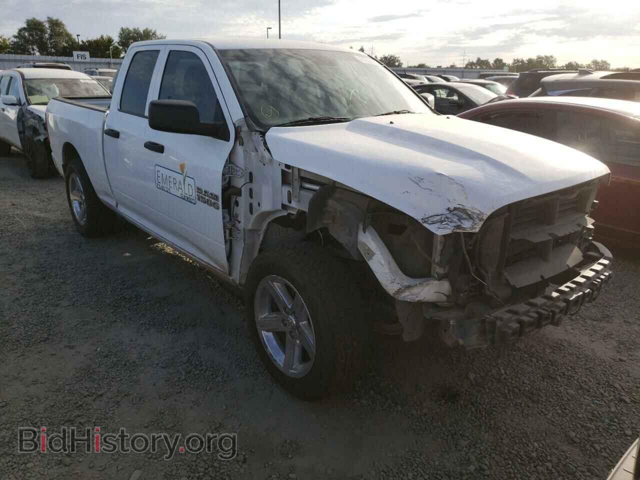 2017 RAM 1500 - VIN: 1C6RR7FTXHS852922 - Фото 9