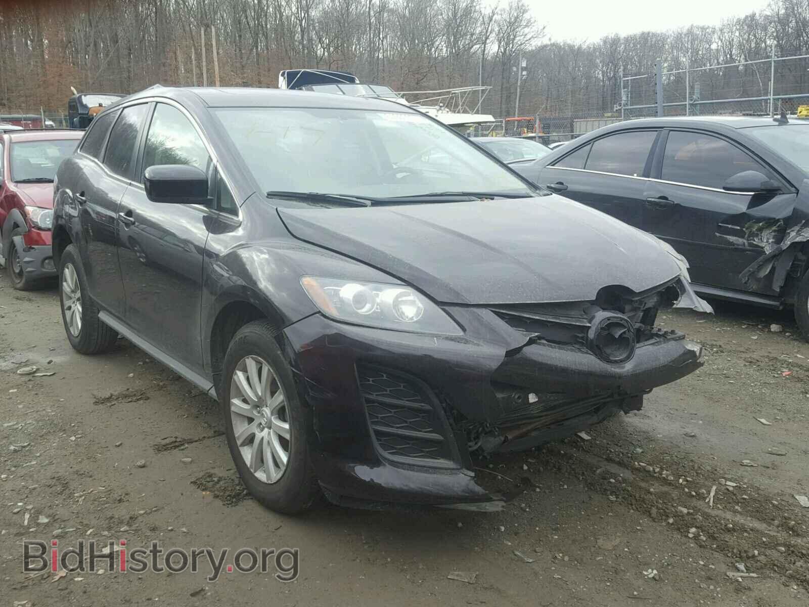 Фотография JM3ER2BM5B0368305 - MAZDA CX-7 2011