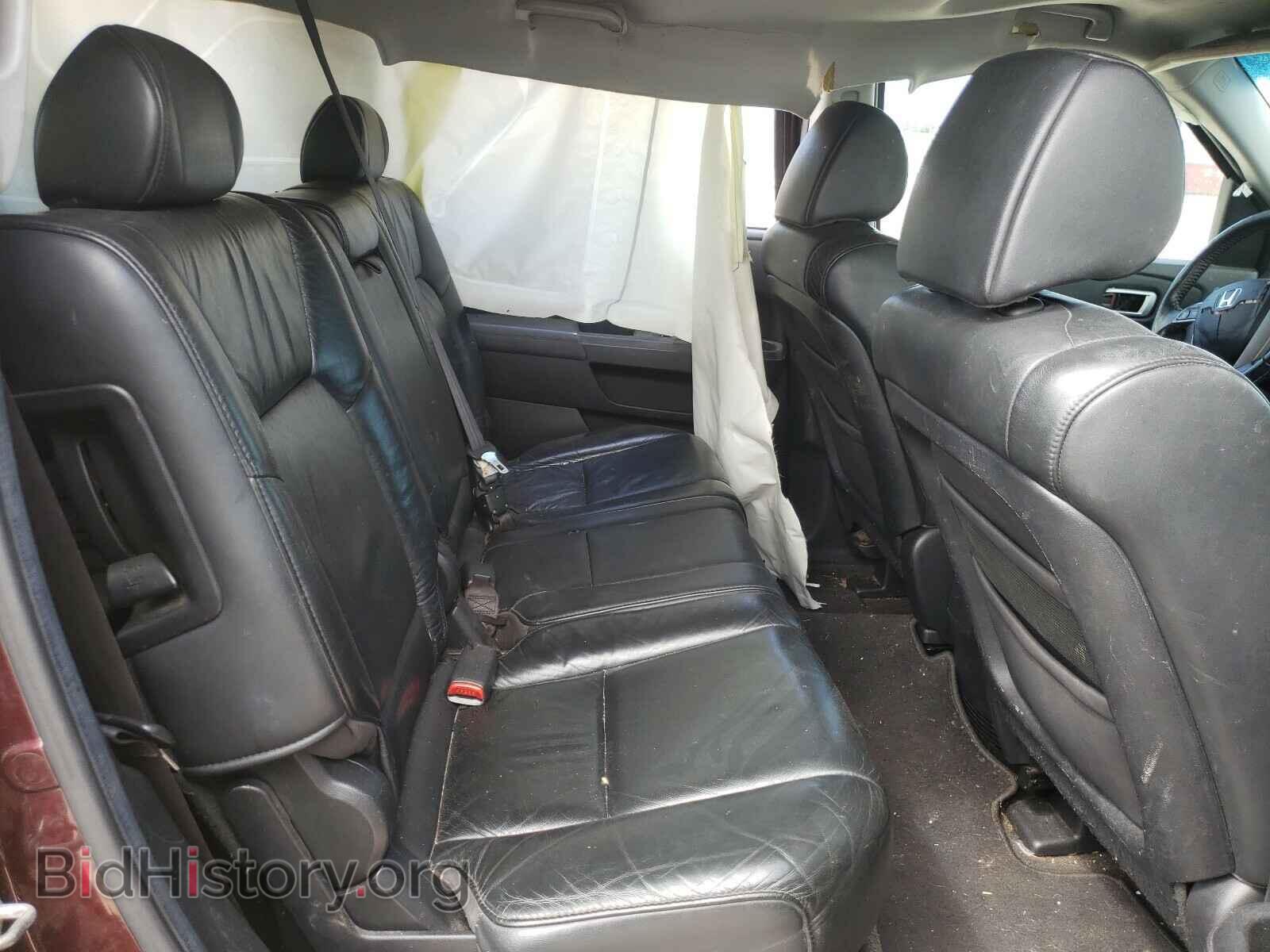 2011 HONDA PILOT - VIN: 5FNYF3H53BB051919 - Фото 6