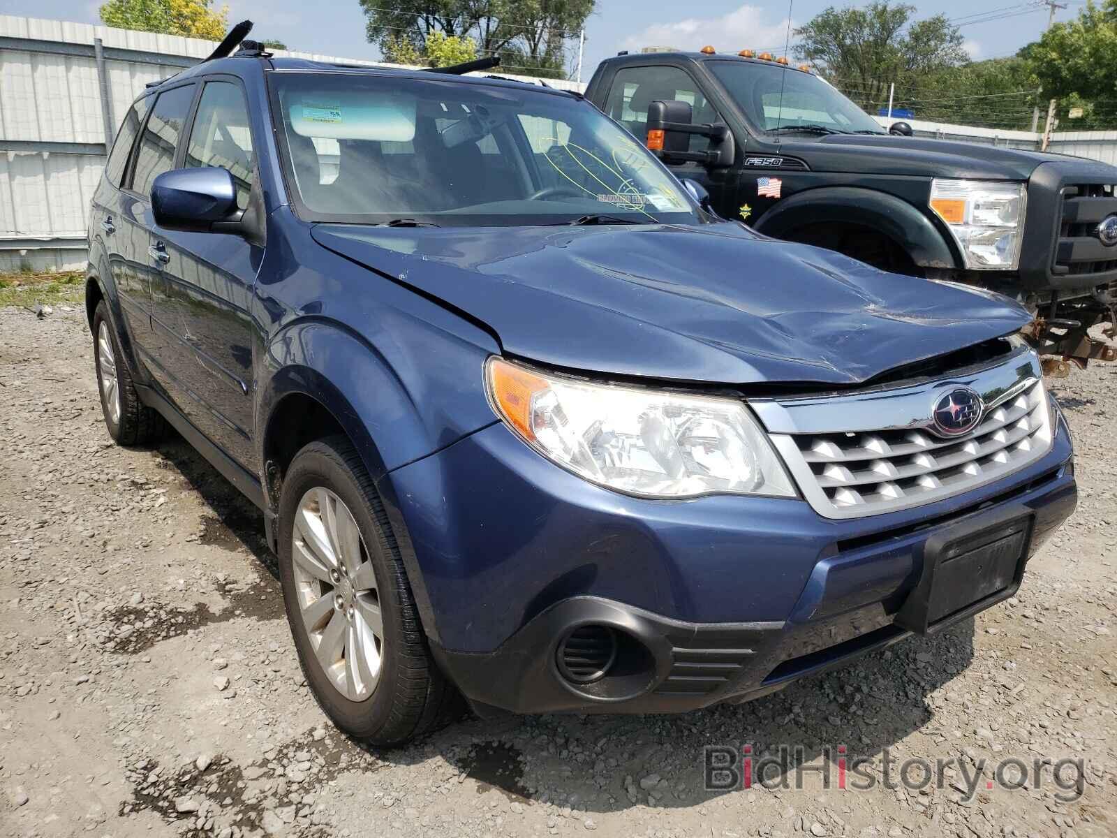 Photo JF2SHADC5CH419478 - SUBARU FORESTER 2012
