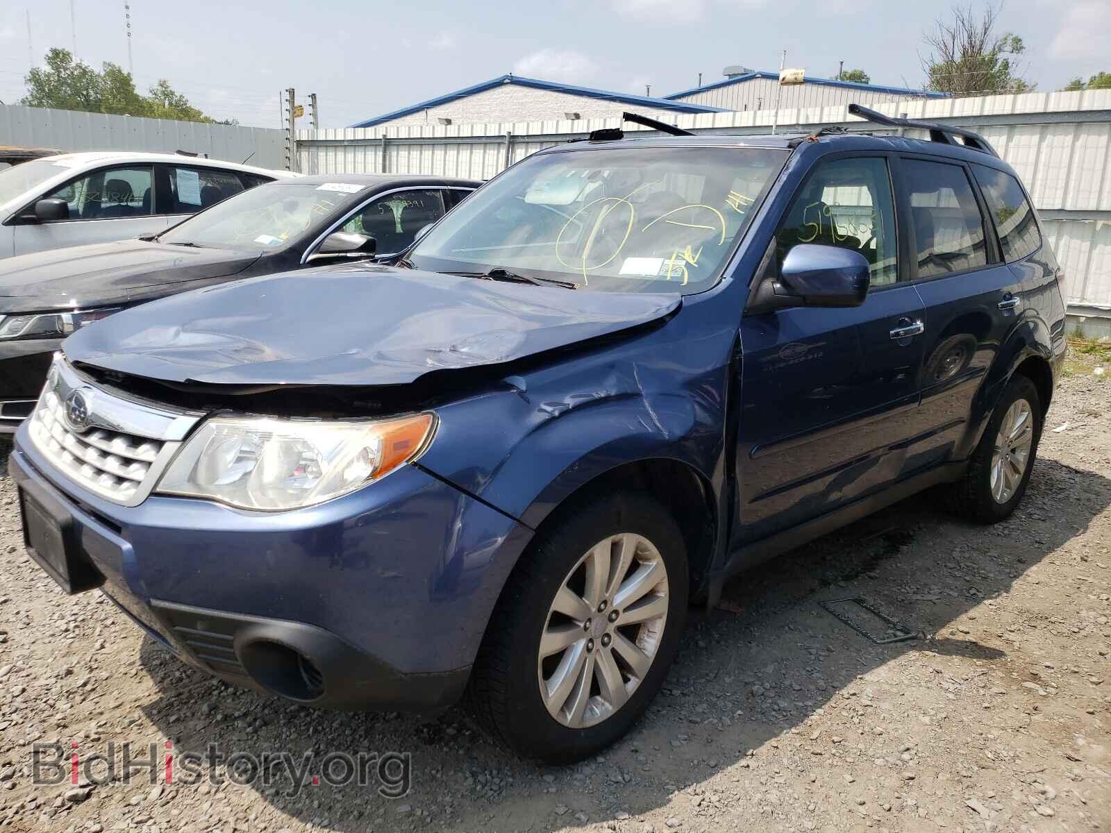 2012 SUBARU FORESTER - VIN: JF2SHADC5CH419478 - Фото 2