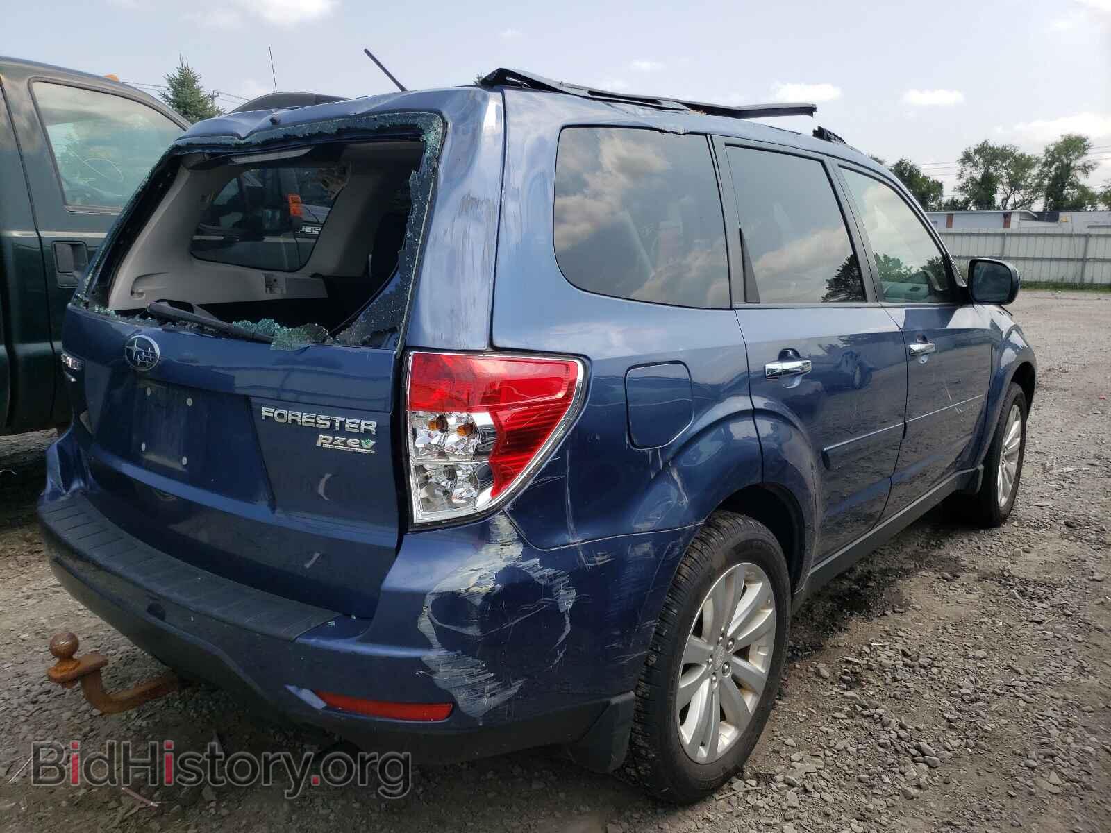 2012 SUBARU FORESTER - VIN: JF2SHADC5CH419478 - Фото 4