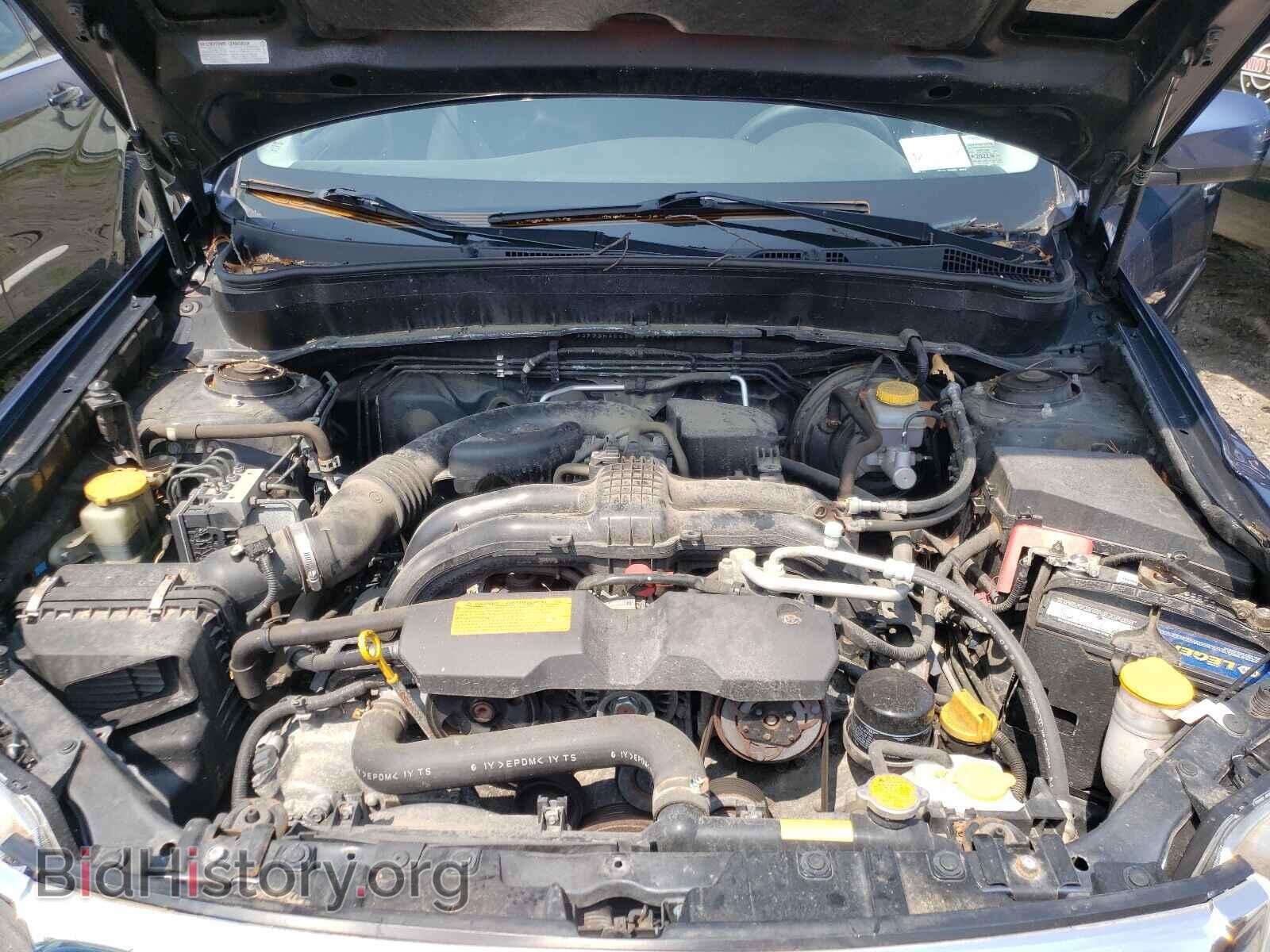 2012 SUBARU FORESTER - VIN: JF2SHADC5CH419478 - Фото 7