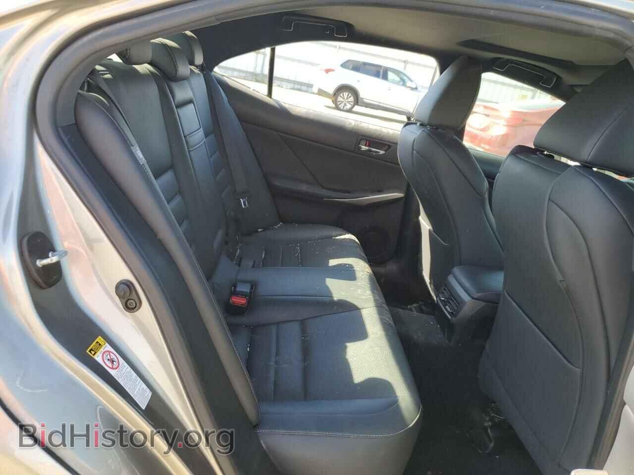 2015 LEXUS IS - VIN: JTHBF1D23F5065315 - Фото 10