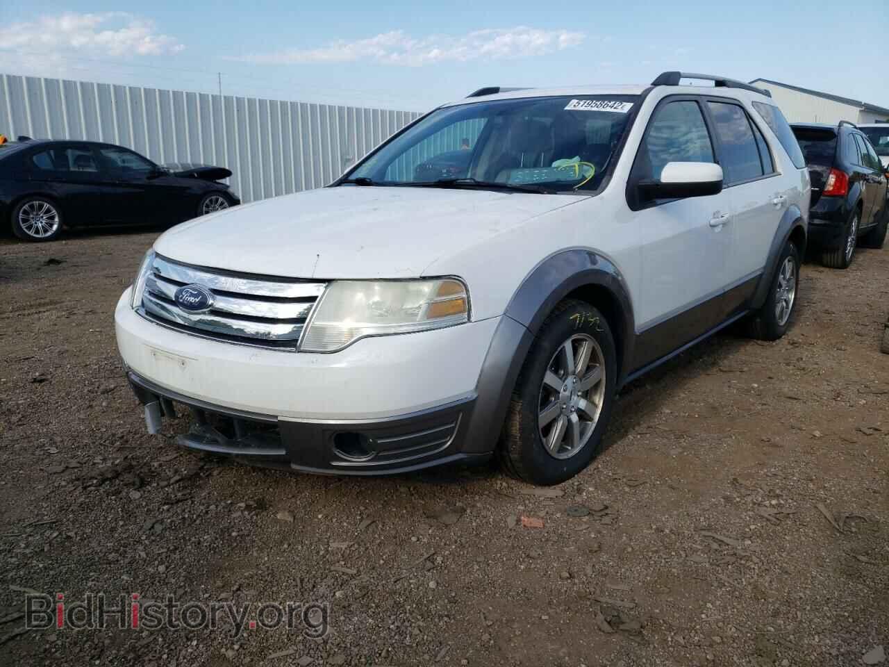 2008 FORD TAURUS - VIN: 1FMDK02W08GA31471 - Photo 2