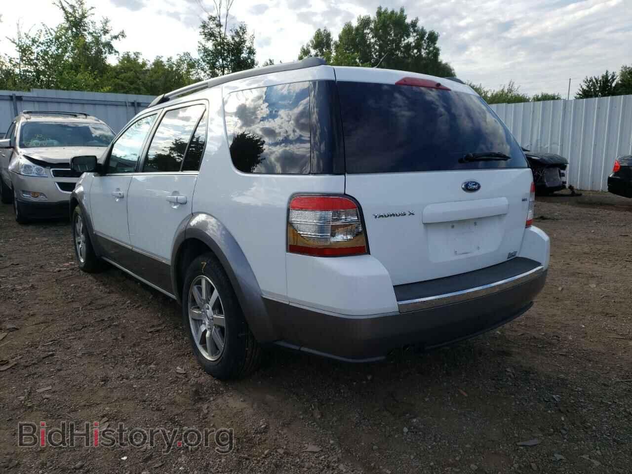2008 FORD TAURUS - VIN: 1FMDK02W08GA31471 - Photo 3