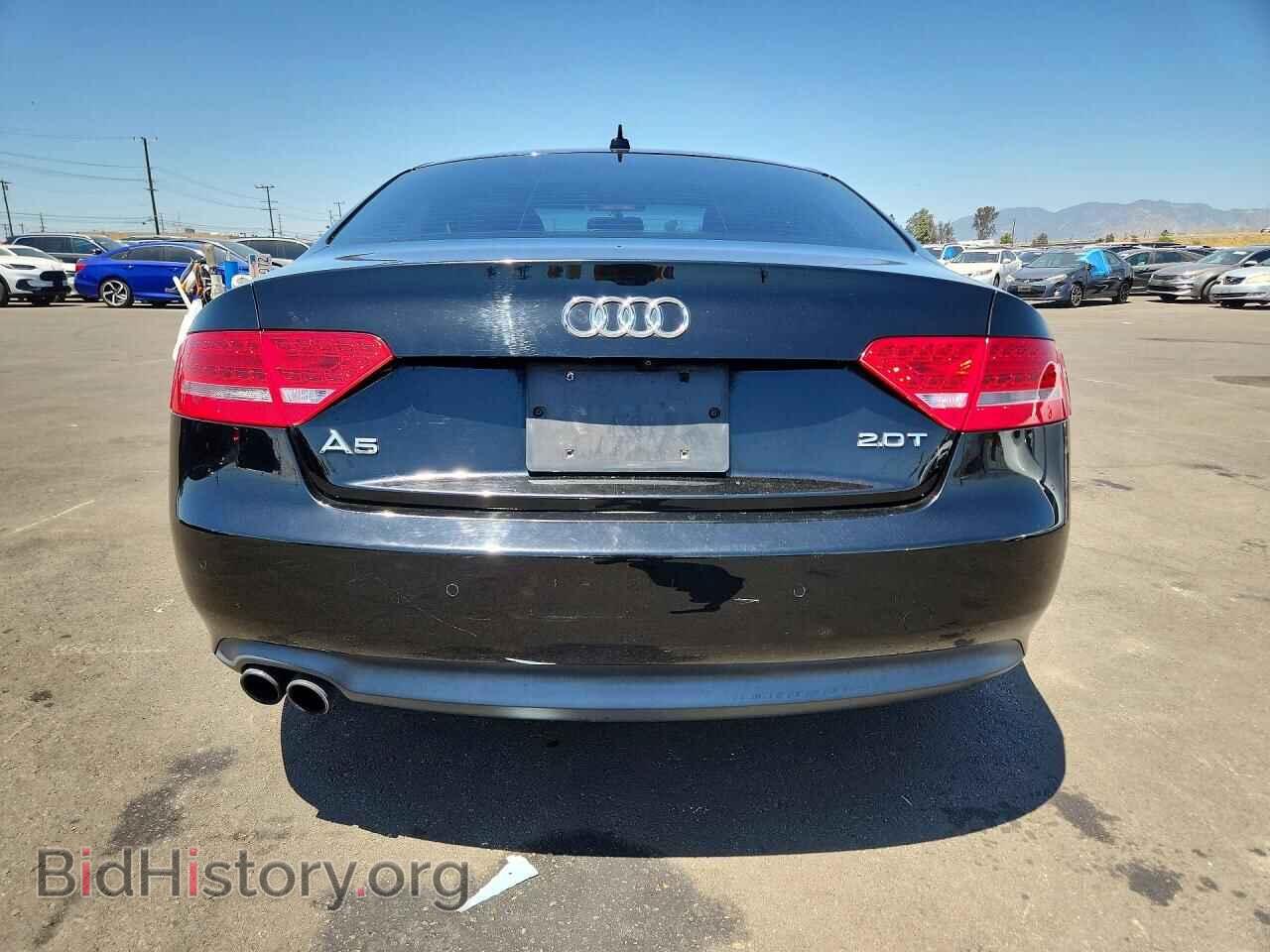 2011 AUDI A5 - VIN: WAULFAFR0BA073774 - Photo 6