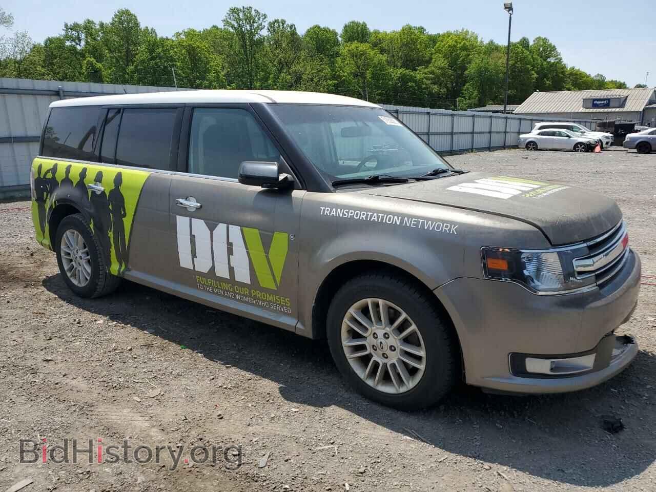 2016 FORD FLEX - VIN: 2FMHK6C82GBA08042 - Photo 4