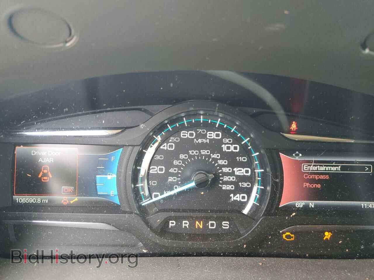 2016 FORD FLEX - VIN: 2FMHK6C82GBA08042 - Photo 9