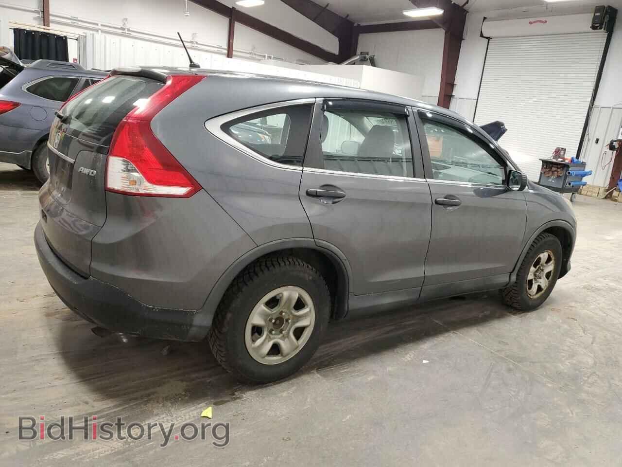 2012 HONDA CRV - VIN: 2HKRM4H39CH602551 - Фото 3