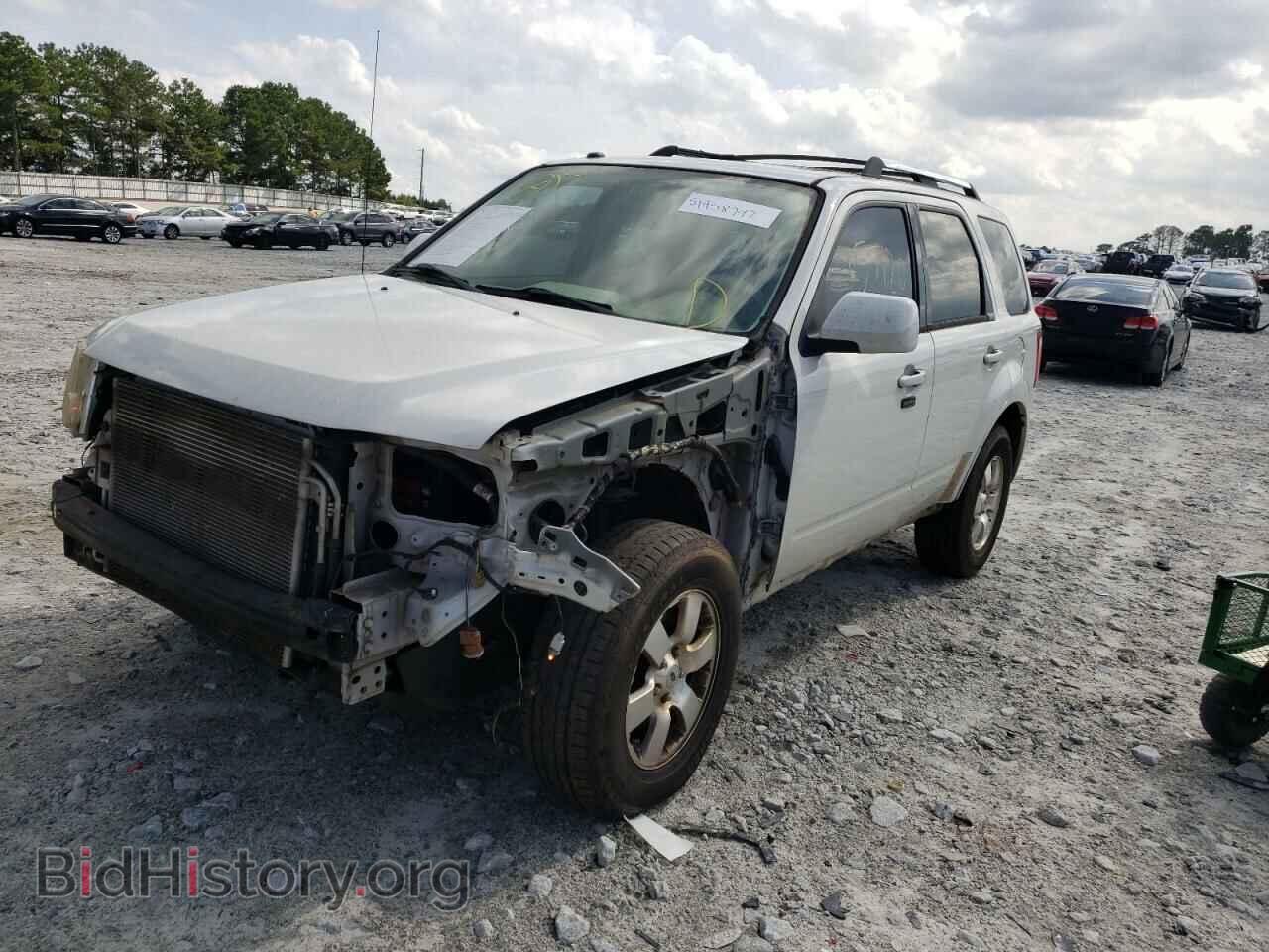 2012 FORD ESCAPE - VIN: 1FMCU0E76CKC75478 - Photo 9