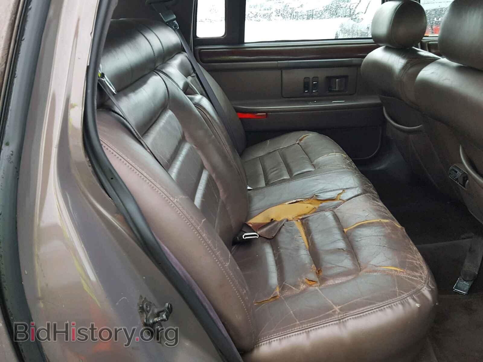 1994 CADILLAC DEVILLE - VIN: 1G6KD52B3RU254237 - Фото 6