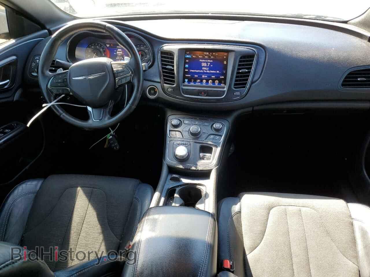 2015 CHRYSLER 200 - VIN: 1C3CCCBG9FN506183 - Фото 8