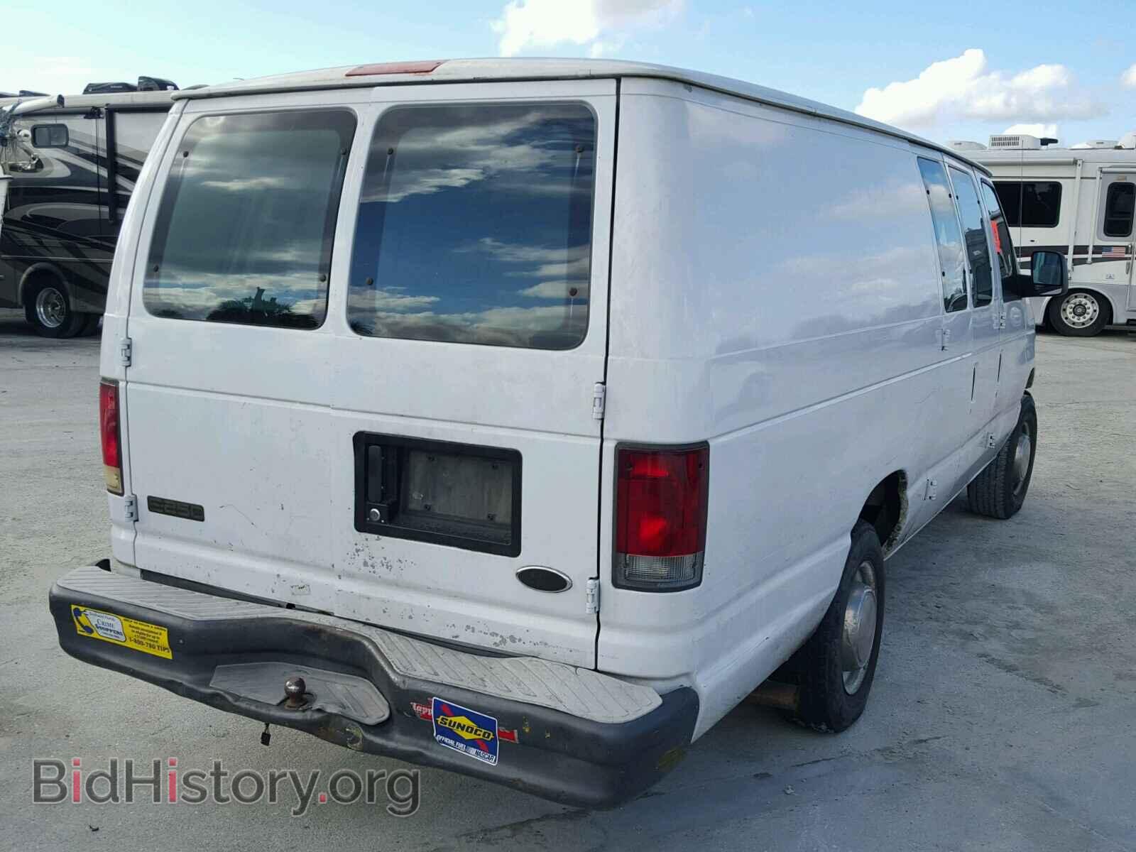 2003 FORD ECONOLINE - VIN: 1FTNS24LX3HC07789 - Фото 4
