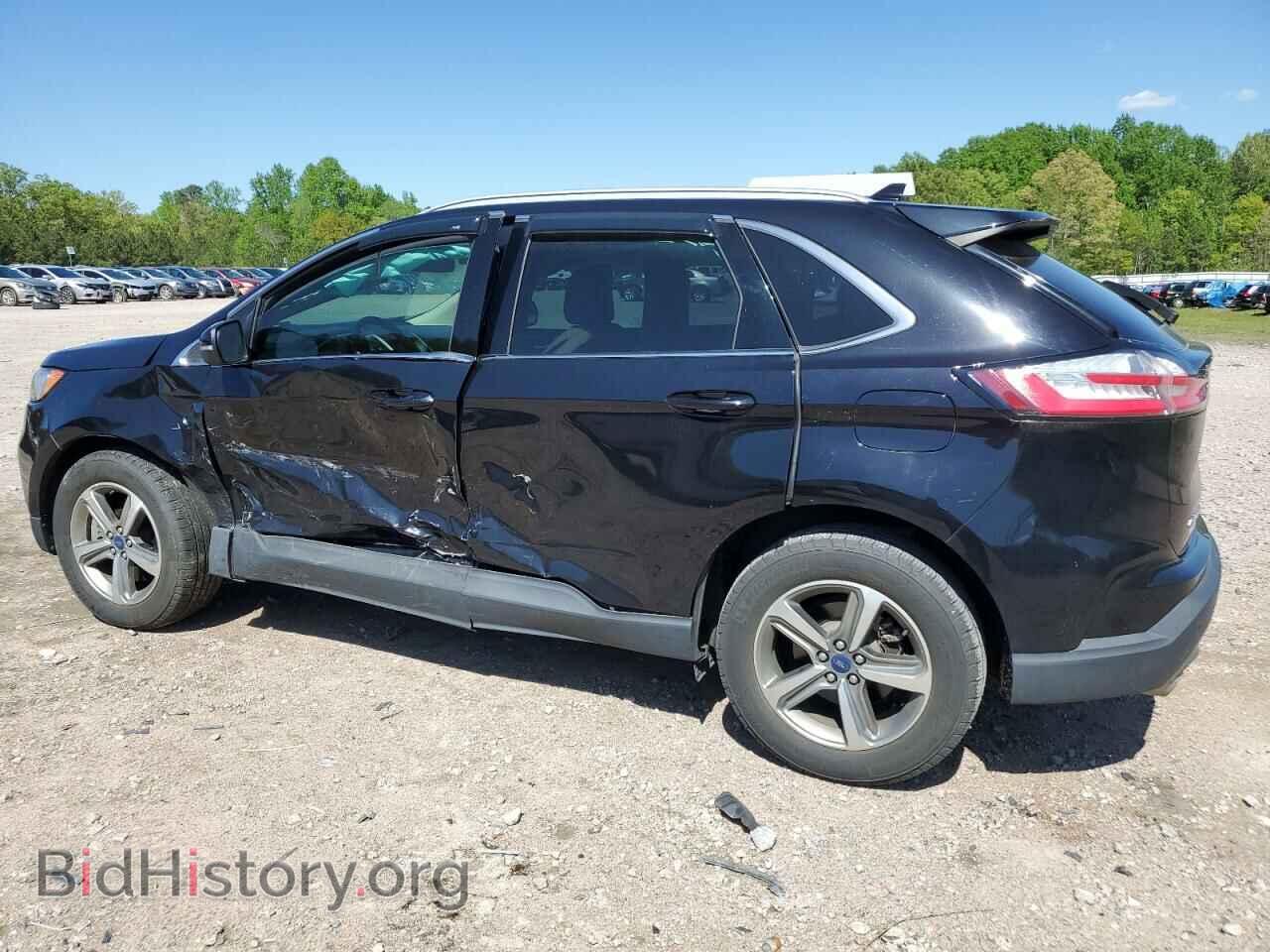 2020 FORD EDGE - VIN: 2FMPK4J96LBA47321 - Photo 2