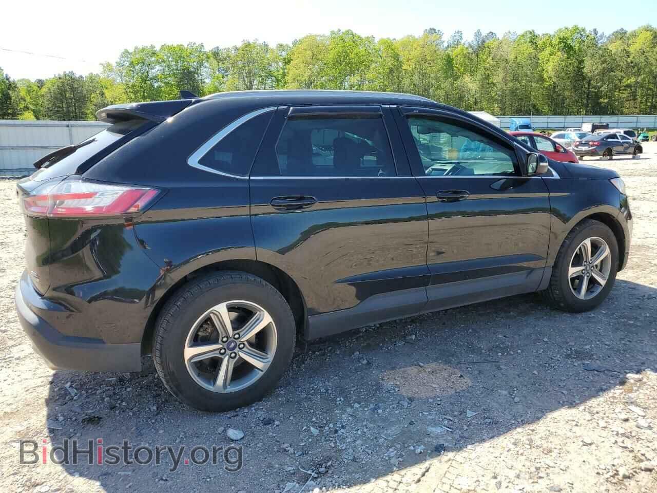 2020 FORD EDGE - VIN: 2FMPK4J96LBA47321 - Photo 3