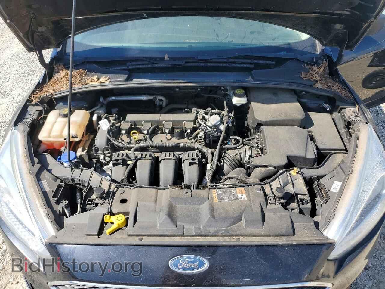 2017 FORD FOCUS - VIN: 1FADP3E25HL251251 - Фото 11