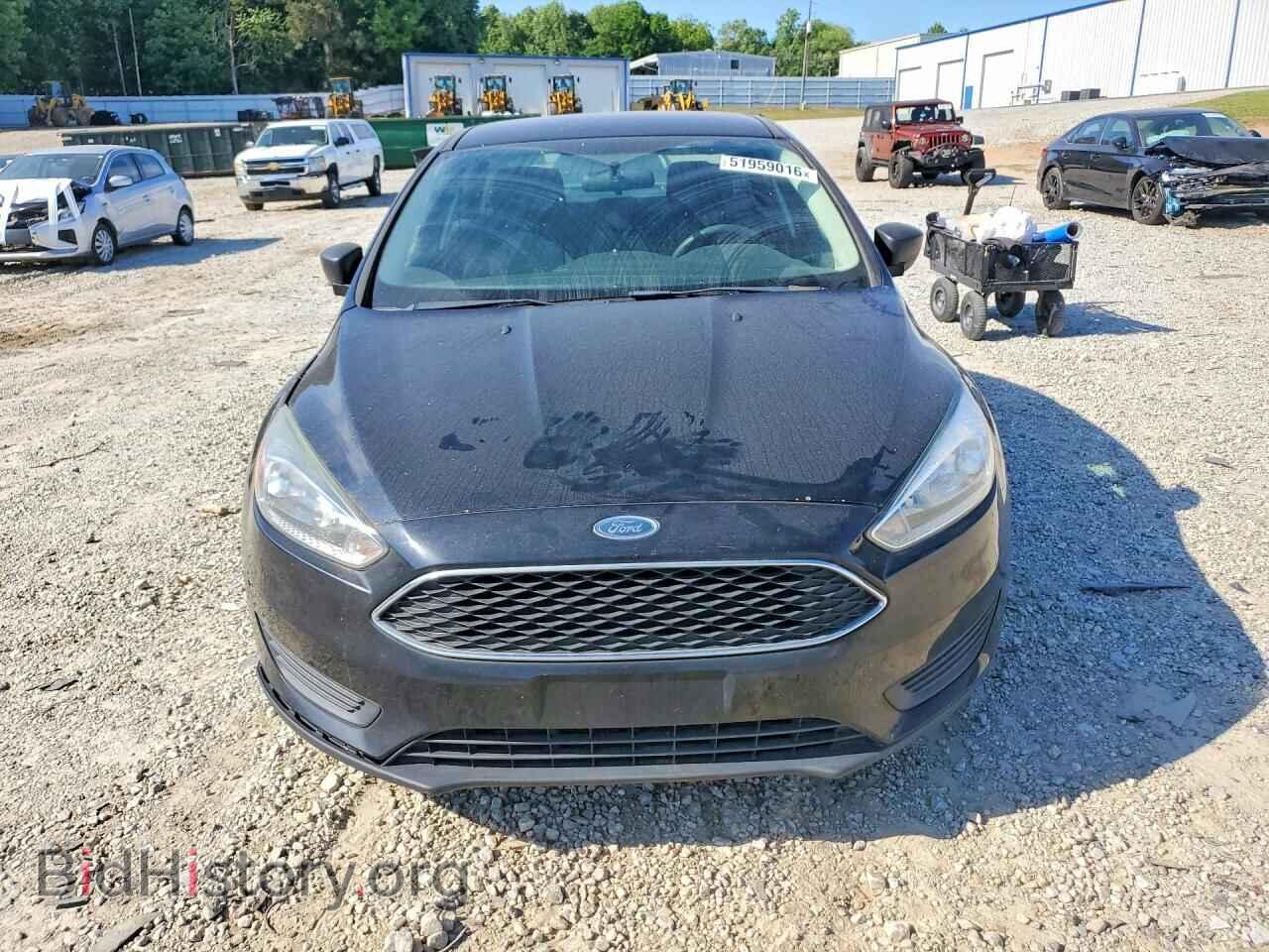 2017 FORD FOCUS - VIN: 1FADP3E25HL251251 - Фото 5