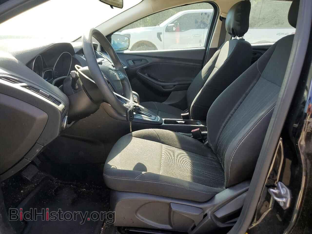 2017 FORD FOCUS - VIN: 1FADP3E25HL251251 - Фото 7