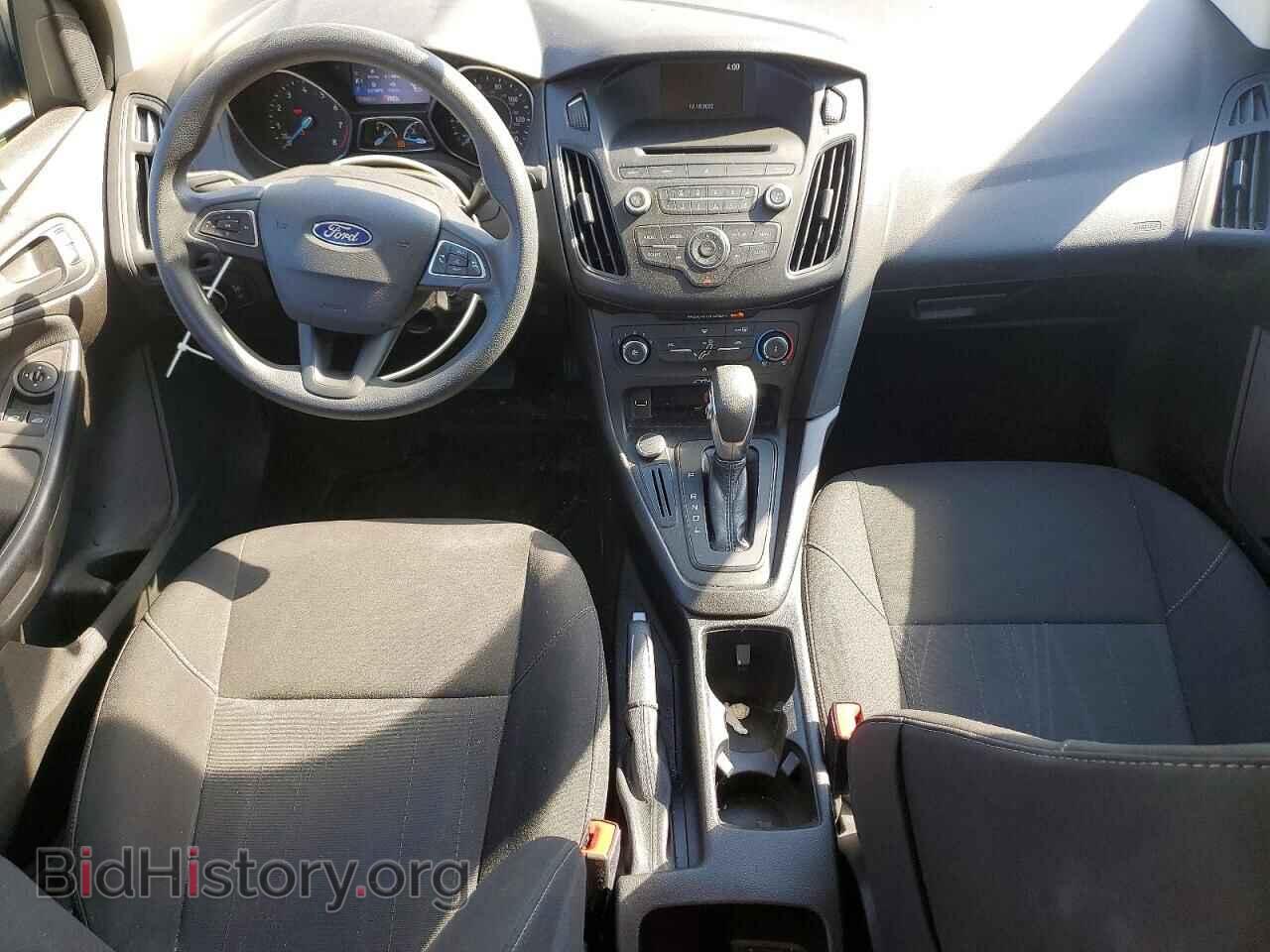 2017 FORD FOCUS - VIN: 1FADP3E25HL251251 - Фото 8