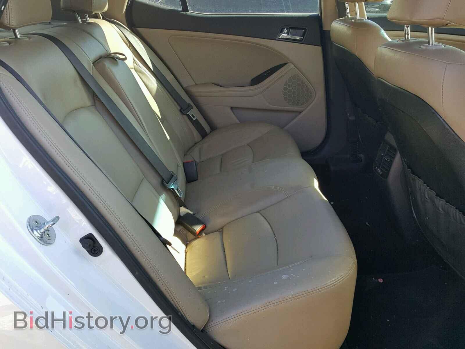 2013 KIA OPTIMA - VIN: 5XXGN4A72DG127372 - Photo 6