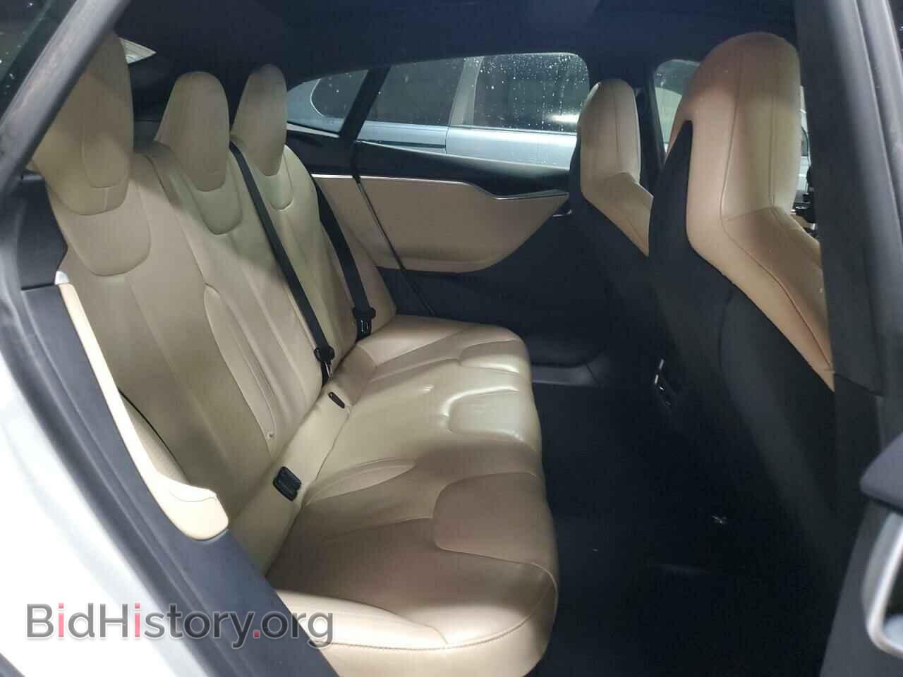 2015 TESLA MODEL S - VIN: 5YJSA1H24FF092628 - Photo 10