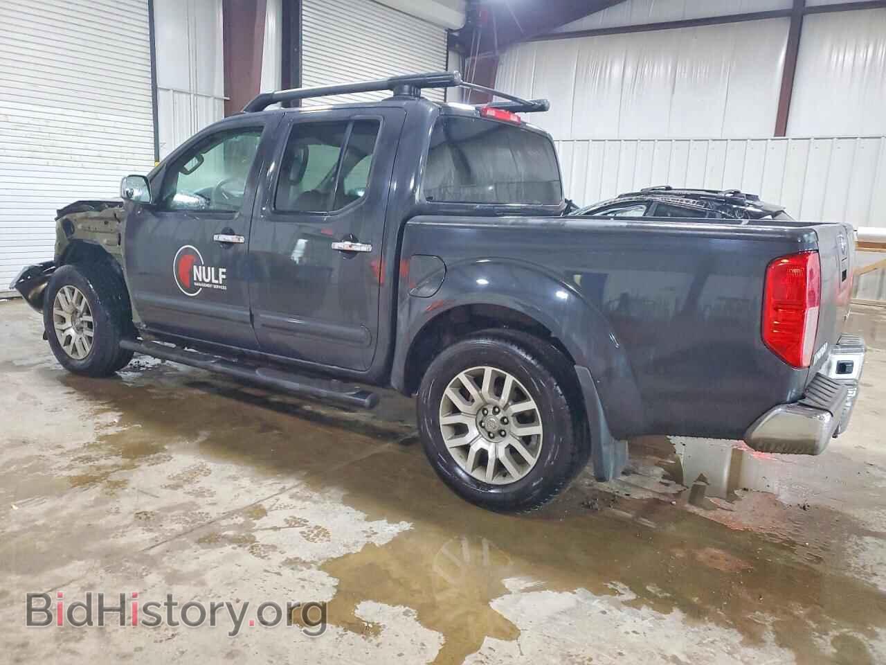 2012 NISSAN FRONTIER - VIN: 1N6AD0EV1CC437843 - Фото 2