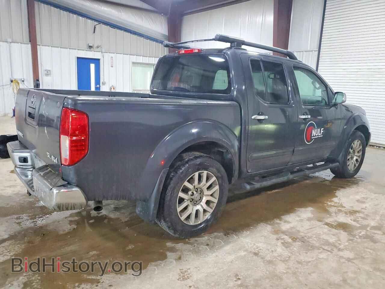 2012 NISSAN FRONTIER - VIN: 1N6AD0EV1CC437843 - Фото 3