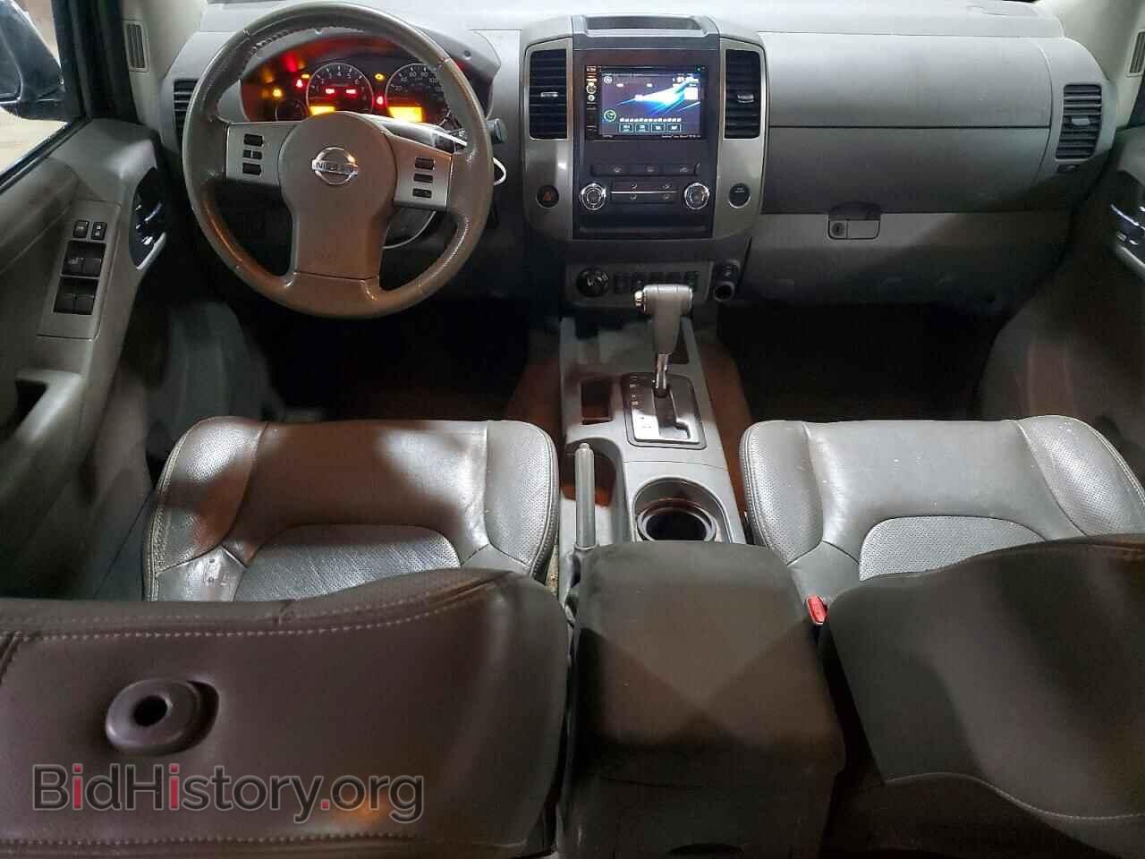 2012 NISSAN FRONTIER - VIN: 1N6AD0EV1CC437843 - Фото 8