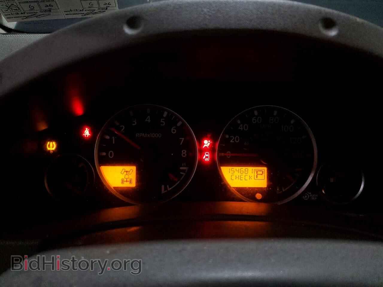 2012 NISSAN FRONTIER - VIN: 1N6AD0EV1CC437843 - Фото 9