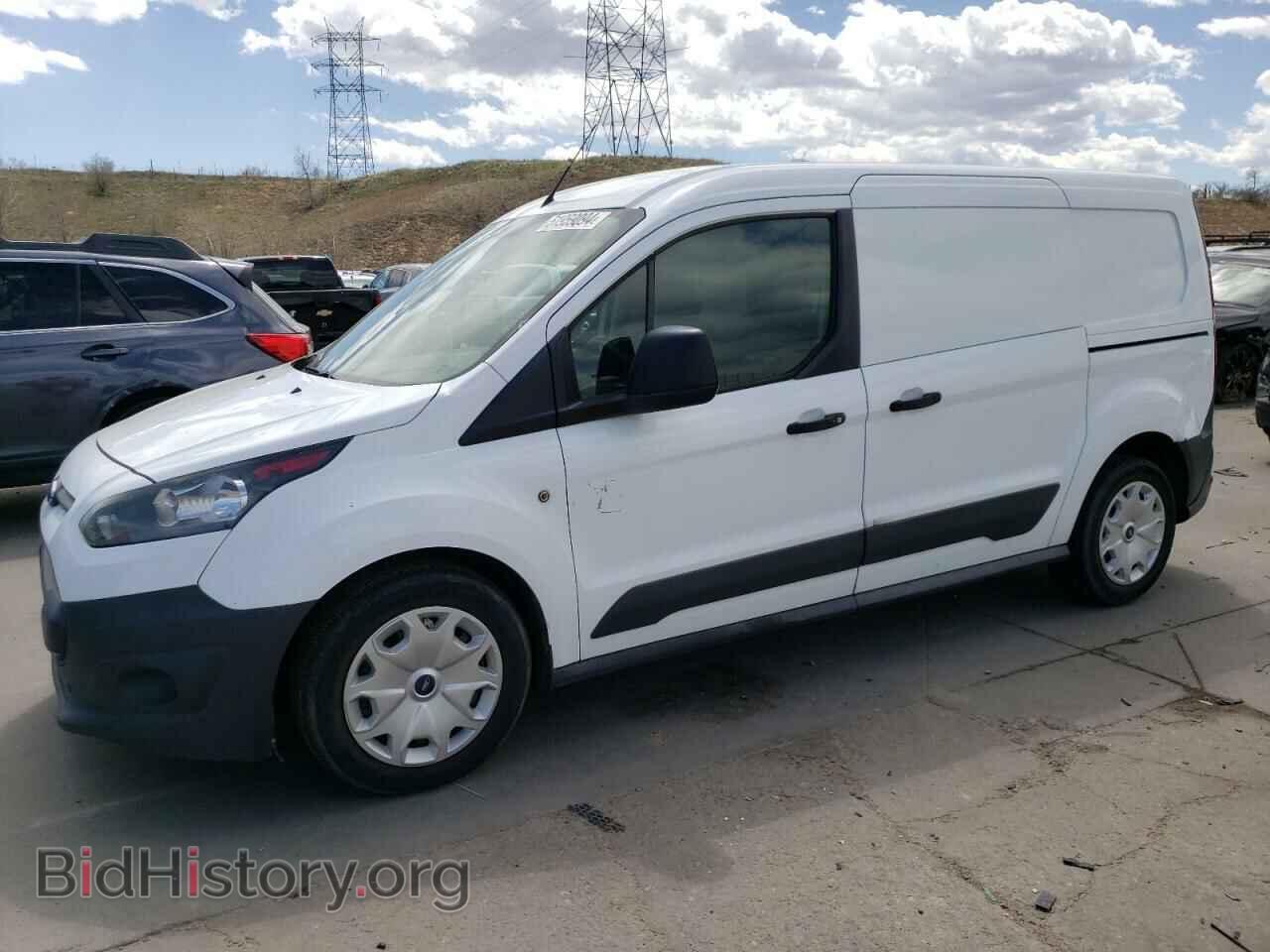 Фотография NM0LS7E71H1295666 - FORD TRANSIT 2017
