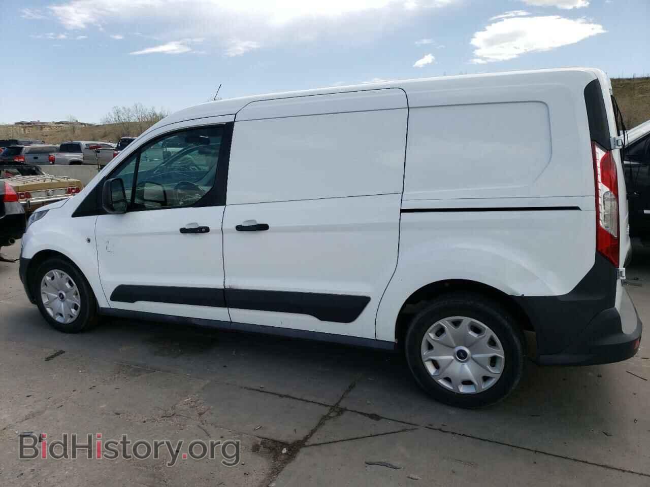 2017 FORD TRANSIT - VIN: NM0LS7E71H1295666 - Фото 2