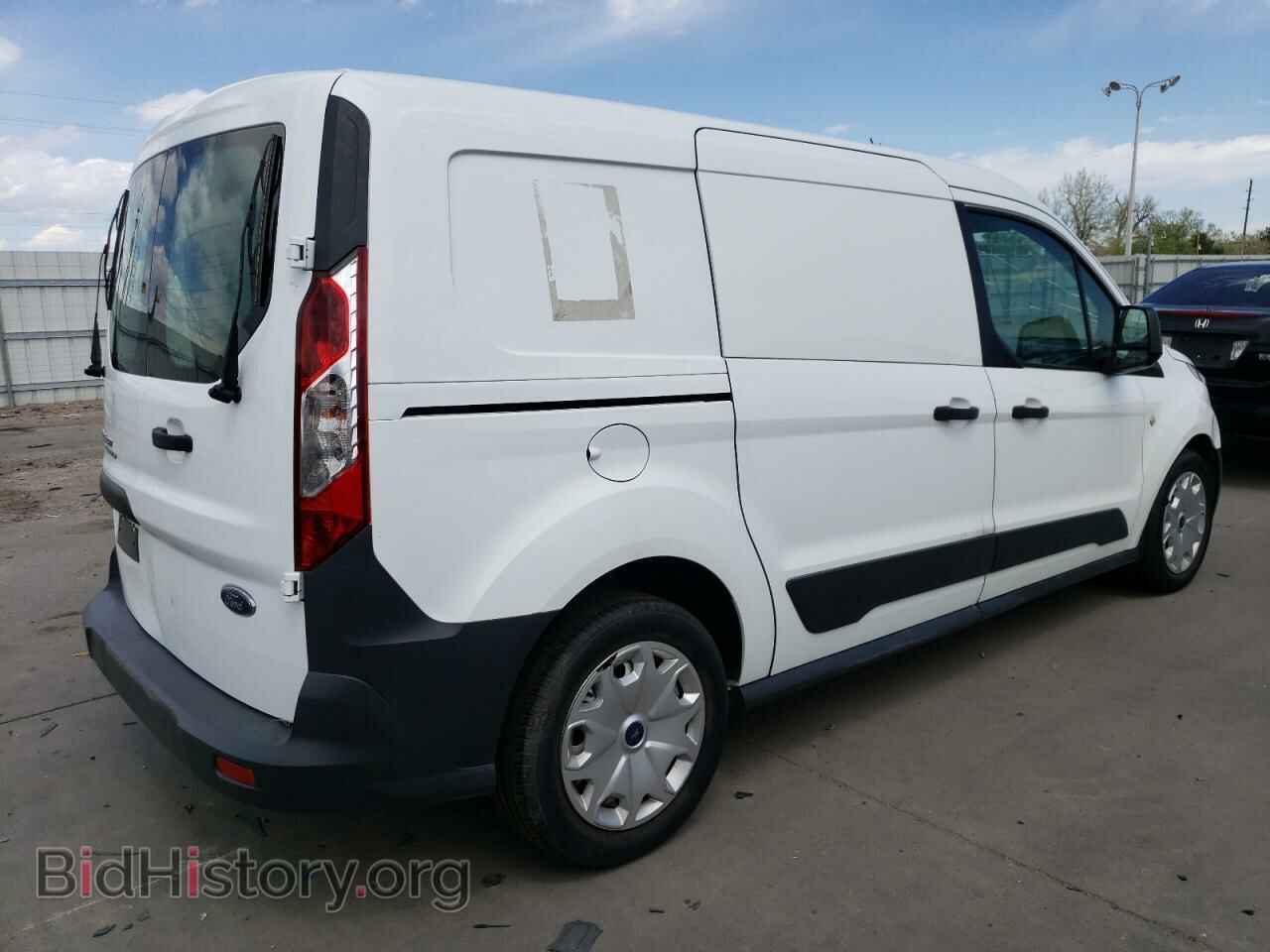 2017 FORD TRANSIT - VIN: NM0LS7E71H1295666 - Фото 3