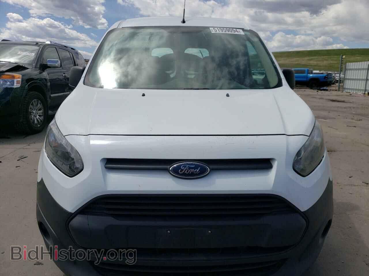 2017 FORD TRANSIT - VIN: NM0LS7E71H1295666 - Фото 5
