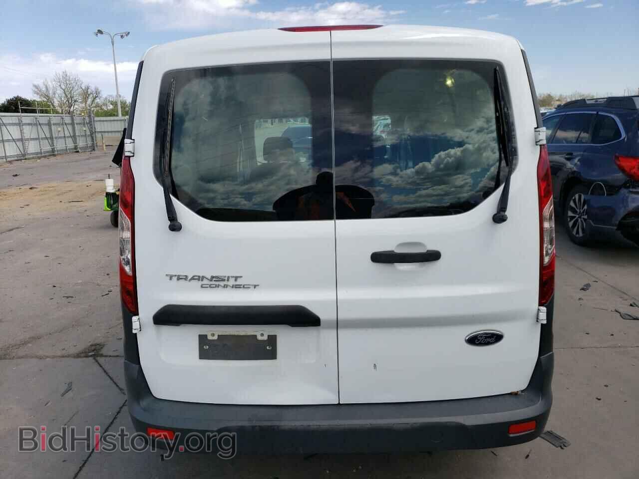 2017 FORD TRANSIT - VIN: NM0LS7E71H1295666 - Фото 6