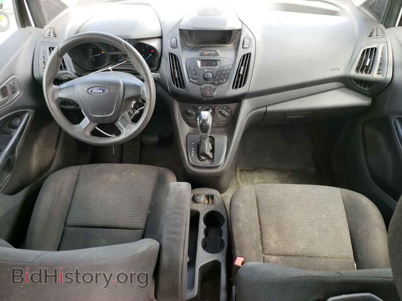 2017 FORD TRANSIT - VIN: NM0LS7E71H1295666 - Фото 8