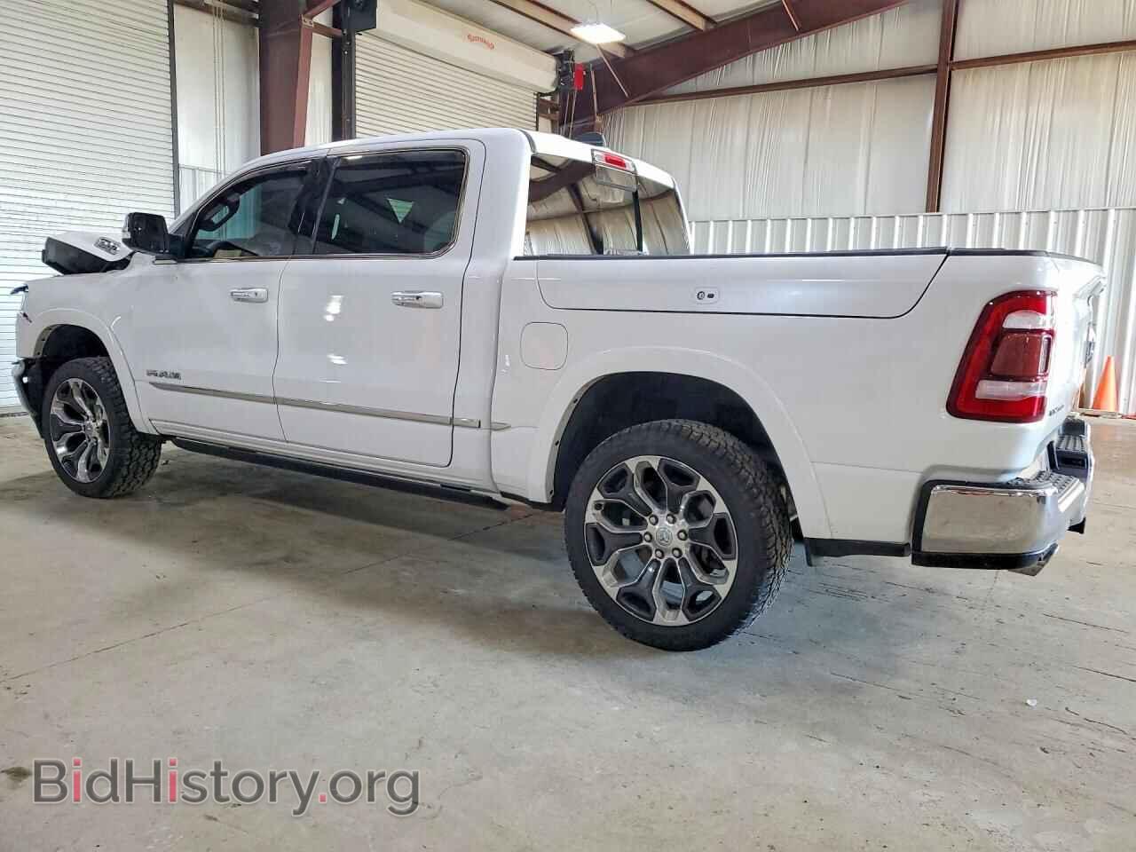 2019 RAM 1500 - VIN: 1C6SRFHT4KN738350 - Photo 2