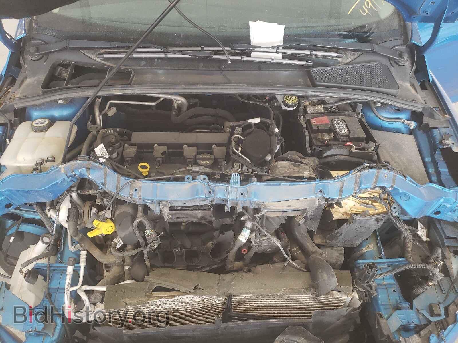 2012 FORD FOCUS - VIN: 1FAHP3K24CL214917 - Фото 7