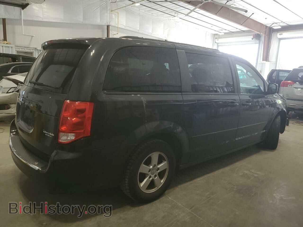 2012 DODGE CARAVAN - VIN: 2C4RDGCG5CR161953 - Photo 3