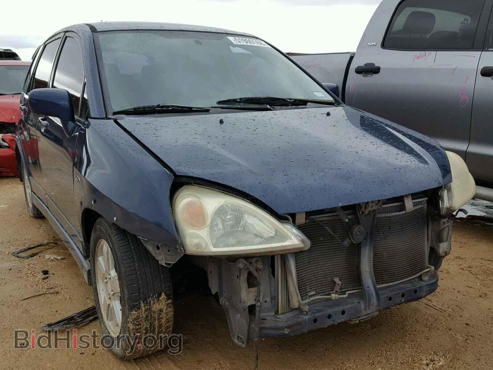 Photo JS2RC41H935209521 - SUZUKI AERIO 2003