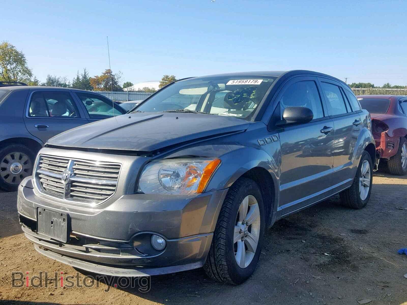 2011 DODGE CALIBER - VIN: 1B3CB3HA2BD296156 - Photo 2