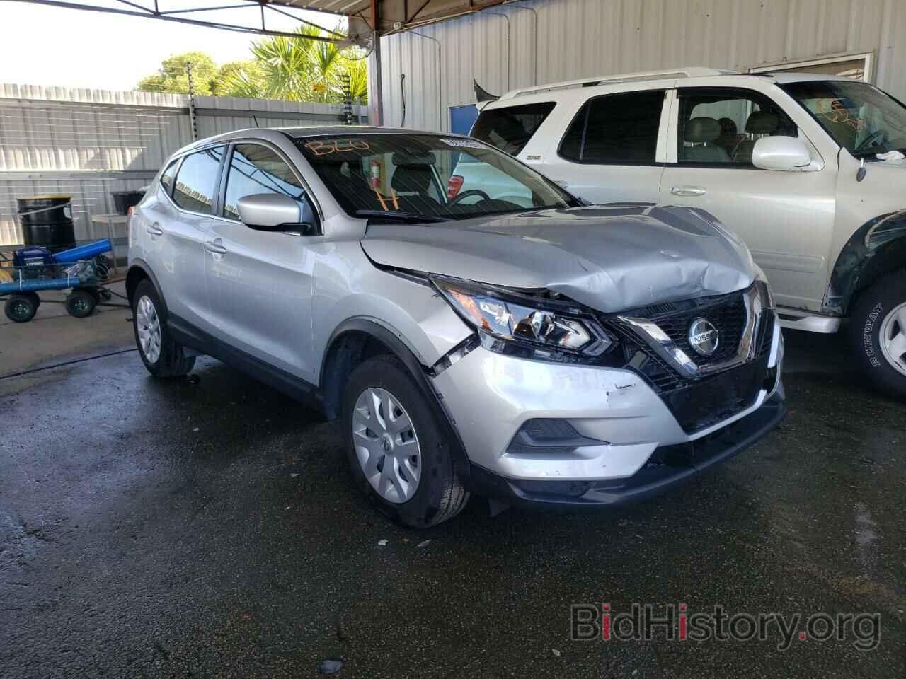 Фотография JN1BJ1CV0LW541573 - NISSAN ROGUE 2020