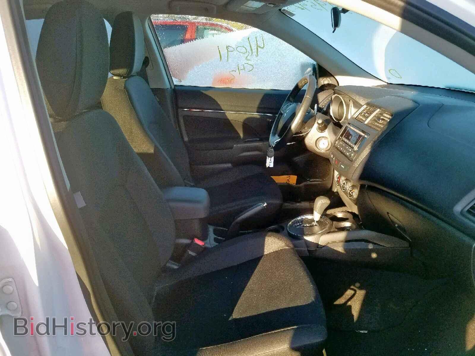 2015 MITSUBISHI OUTLANDER - VIN: 4A4AP3AU9FE019993 - Фото 5